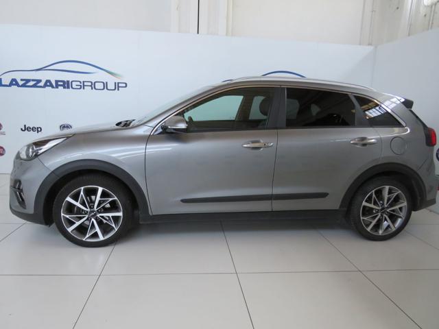 Kia Niro 1.6 GDi DCT HEV Evolution - foto 3 di 15