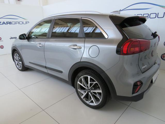 Kia Niro 1.6 GDi DCT HEV Evolution - foto 4 di 15