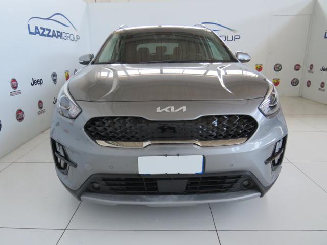 Kia Niro 1.6 GDi DCT HEV Evolution - foto 2 di 15