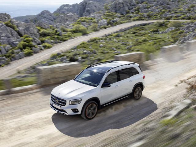 Mercedes-Benz GLB 180 d Automatic Sport Plus usato a LODI