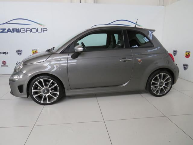 Abarth 595 1.4 Turbo T-Jet 165 CV Turismo - foto 4 di 16