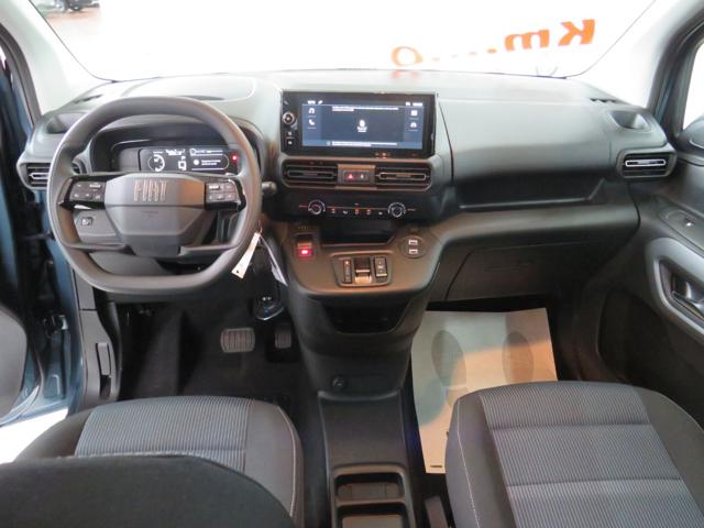 Fiat Doblo Doblò 1.5 BlueHdi 130CV AT8 Combi N1 5Posti, del 2025, 100 km, in vendita a Lodi (LO)