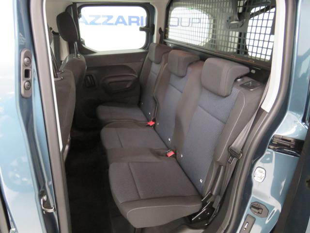 Fiat Doblo Doblò 1.5 BlueHdi 130CV AT8 Combi N1 5Posti, del 2025, 100 km, in vendita a Lodi (LO)