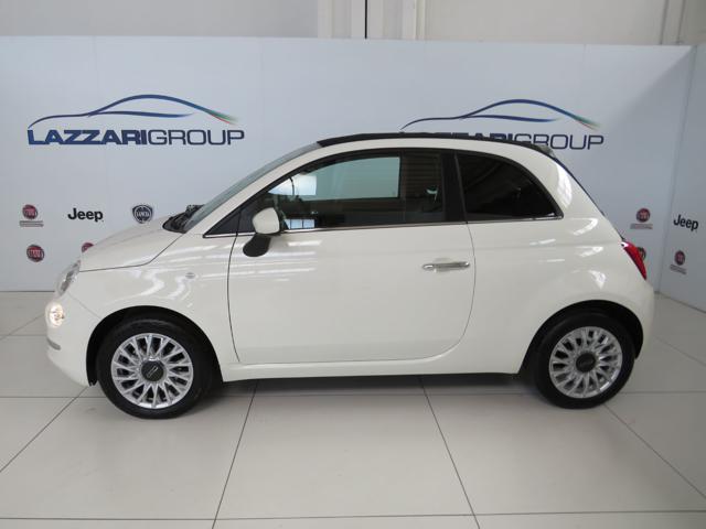 Fiat 500 C 1.0 Hybrid Dolcevita usato a LODI