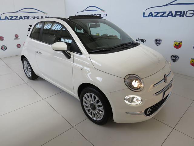 Fiat 500 C 1.0 Hybrid Dolcevita usato a LODI