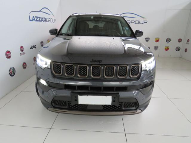 Jeep Compass 1.3 Turbo T4 240 CV PHEV AT6 4xe Upland - foto 2 di 4