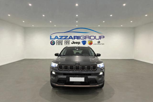 Jeep Compass 1.3 Turbo T4 240 CV PHEV AT6 4xe Upland - foto 2 di 4