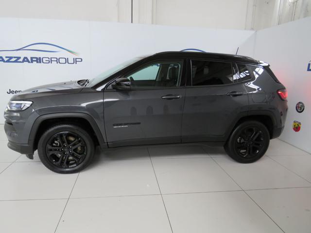 Jeep Compass 1.3 Turbo T4 240 CV PHEV AT6 4xe Upland - foto 3 di 4