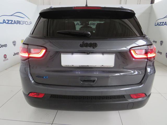 Jeep Compass 1.3 Turbo T4 240 CV PHEV AT6 4xe Upland, del 2023, 6.800 km, in vendita a Lodi (LO)