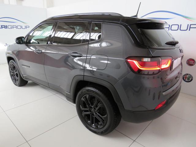 Jeep Compass 1.3 Turbo T4 240 CV PHEV AT6 4xe Upland - foto 4 di 4