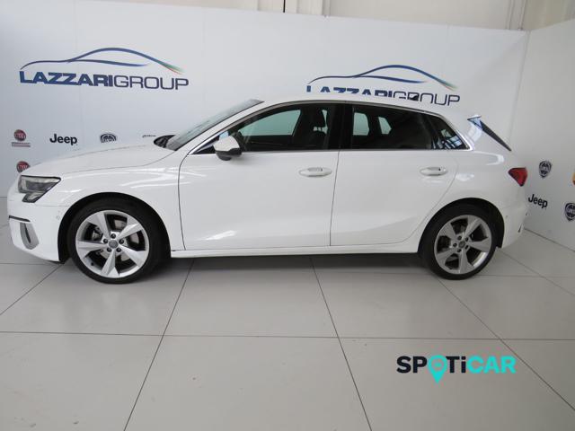 Audi A3 SPB 30 TDI Business Advanced - foto 3 di 15