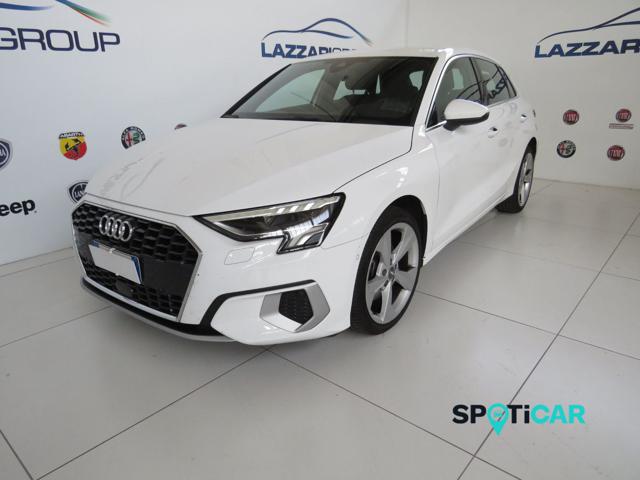 Audi A3 SPB 30 TDI Business Advanced usato a LODI