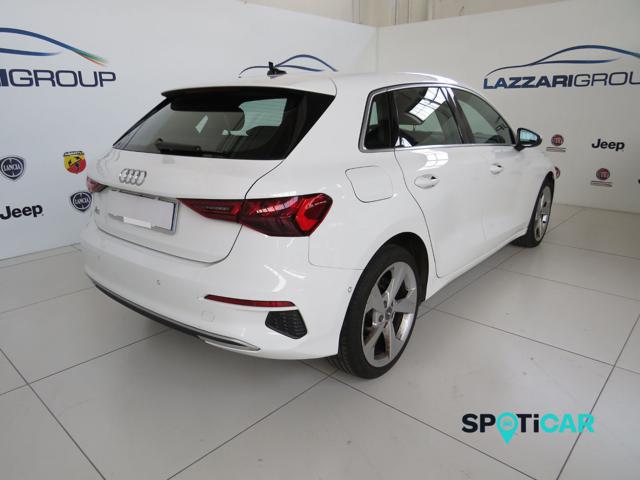 Audi A3 SPB 30 TDI Business Advanced, del 2020, 48.956 km, in vendita a Lodi (LO)