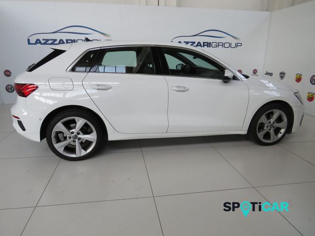 Audi A3 SPB 30 TDI Business Advanced - foto 4 di 15