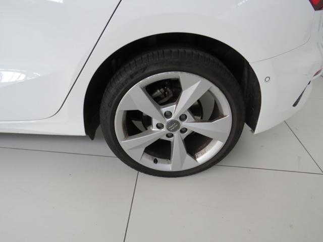 Audi A3 SPB 30 TDI Business Advanced usato a LODI