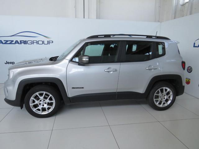 Jeep Renegade 1.6 Mjt DDCT 120 CV Limited - foto 3 di 4