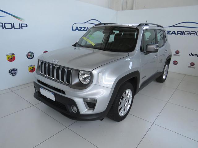 Jeep Renegade 1.6 Mjt DDCT 120 CV Limited usato a LODI