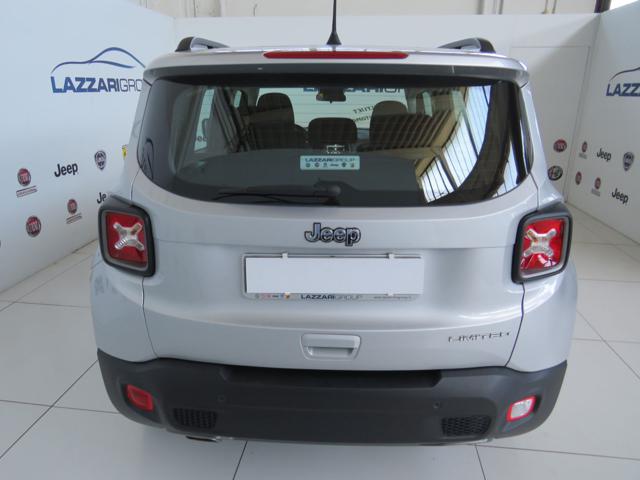 Jeep Renegade 1.6 Mjt DDCT 120 CV Limited, del 2020, 76.980 km, in vendita a Lodi (LO)