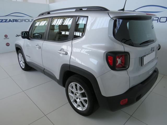 Jeep Renegade 1.6 Mjt DDCT 120 CV Limited - foto 4 di 4