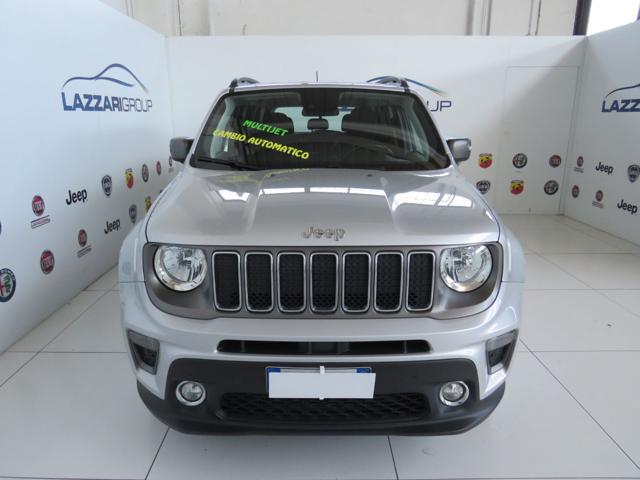 Jeep Renegade 1.6 Mjt DDCT 120 CV Limited - foto 2 di 4