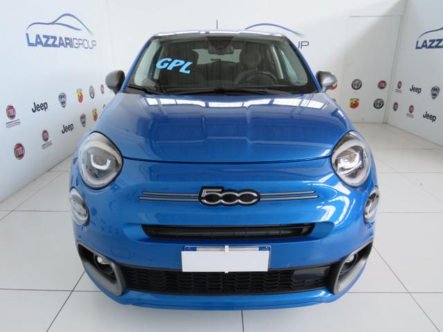 Fiat 500X 1.0 T3 120CV GPL Sport - foto 2 di 4