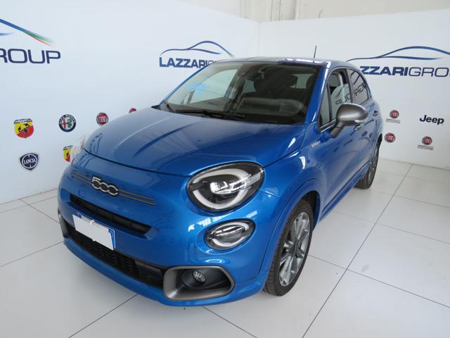 Fiat 500X 1.0 T3 120CV GPL Sport usato a LODI