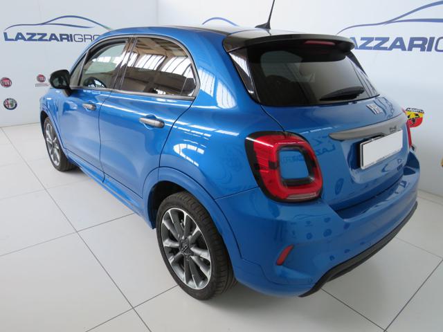 Fiat 500X 1.0 T3 120CV GPL Sport - foto 4 di 4