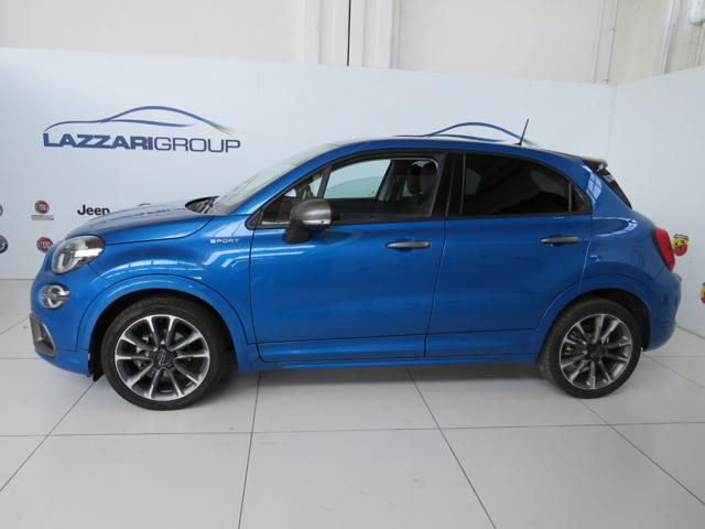 Fiat 500X 1.0 T3 120CV GPL Sport - foto 3 di 4