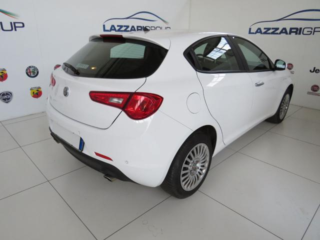 Alfa Romeo Giulietta 1.6 JTDm TCT 120 CV Super usato a LODI