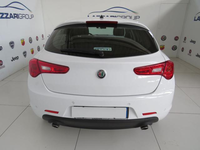 Alfa Romeo Giulietta 1.6 JTDm TCT 120 CV Super - foto 2 di 4