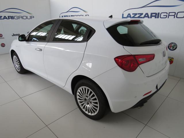 Alfa Romeo Giulietta 1.6 JTDm TCT 120 CV Super, del 2019, 39.300 km, in vendita a Lodi (LO)