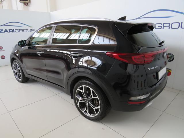 Kia Sportage 1.6 CRDI 136 CV 2WD Mild Hybrid GT Line - foto 4 di 4
