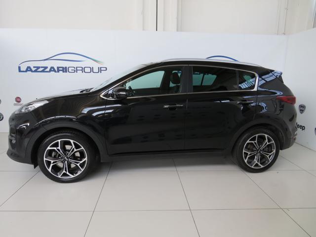Kia Sportage 1.6 CRDI 136 CV 2WD Mild Hybrid GT Line - foto 3 di 4