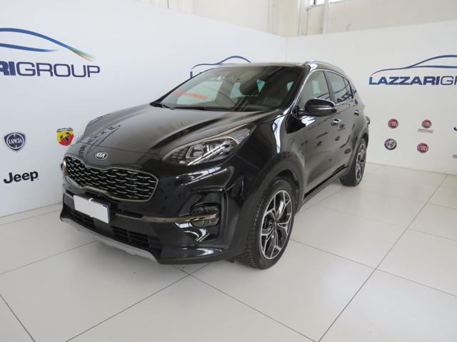 Kia Sportage 1.6 CRDI 136 CV 2WD Mild Hybrid GT Line usato a LODI