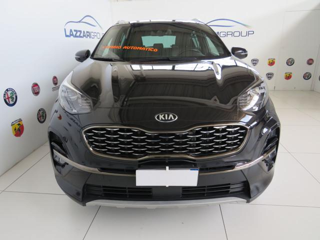 Kia Sportage 1.6 CRDI 136 CV 2WD Mild Hybrid GT Line - foto 2 di 4