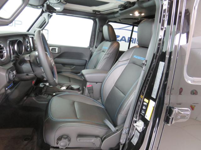 Jeep Wrangler Unlimited 2.0 PHEV ATX 4xe Rubicon usato a LODI