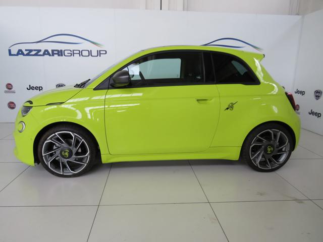 Abarth 500e Turismo - foto 3 di 4