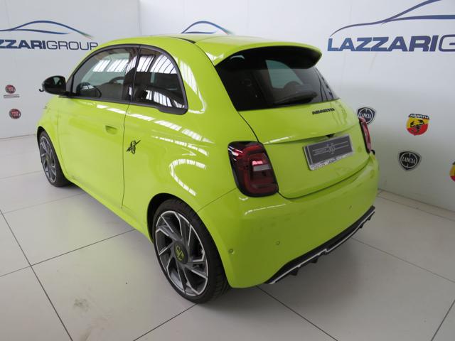 Abarth 500e Turismo - foto 4 di 4