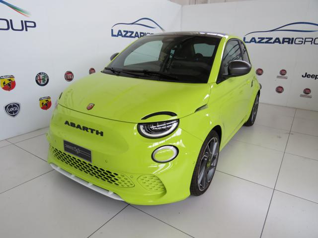 Abarth 500e Turismo km 0 a LODI