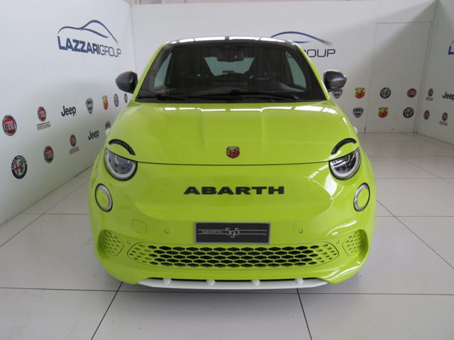 Abarth 500e Turismo - foto 2 di 4
