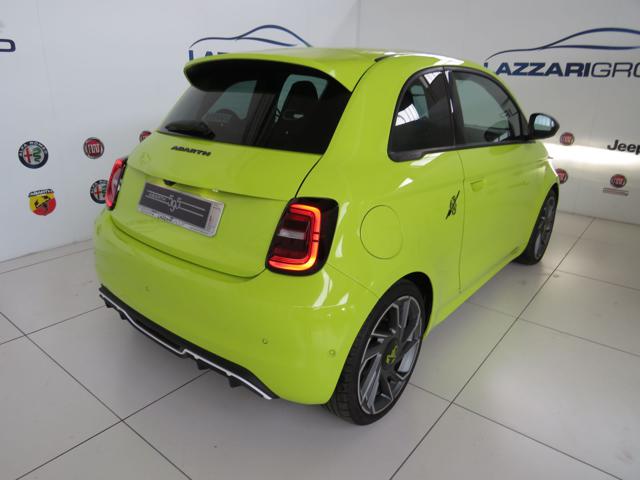 Abarth 500e Turismo, del 2023, in vendita a Lodi (LO)