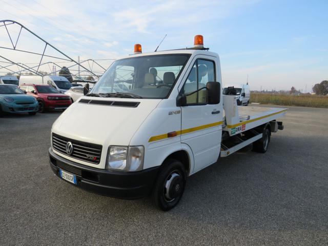 Volkswagen LT 46/35 2.8 TDI (158 CV) CARRO ATTREZZI usato a LODI