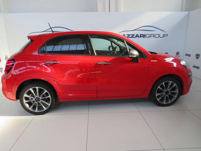 Fiat 500X 1.6 MultiJet 120 CV Sport - foto 3 di 4
