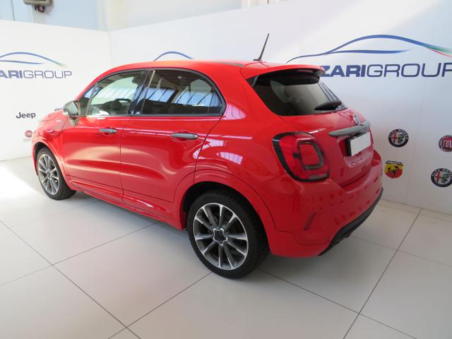 Fiat 500X 1.6 MultiJet 120 CV Sport - foto 4 di 4