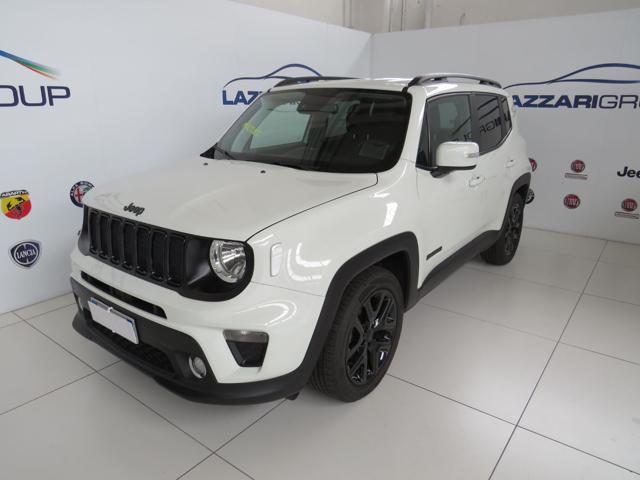 Jeep Renegade 1.6 Mjt 130 CV Limited+Black Pack usato a LODI