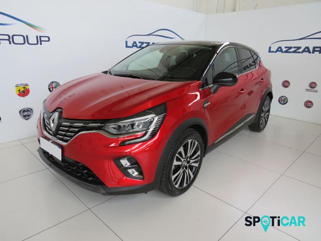 Renault Captur Plug-in Hybrid E-Tech 160 CV Initiale Paris usato a LODI