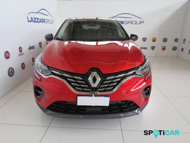 Renault Captur Plug-in Hybrid E-Tech 160 CV Initiale Paris - foto 2 di 4
