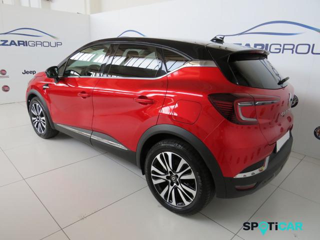 Renault Captur Plug-in Hybrid E-Tech 160 CV Initiale Paris usato a LODI