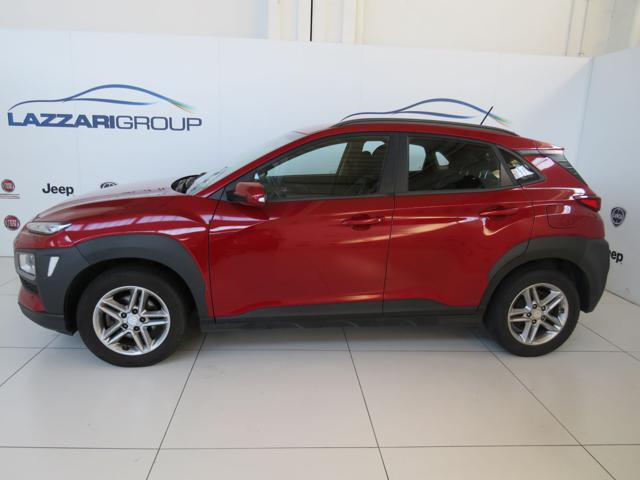 Hyundai KONA 1.6 CRDI 115 CV Style - foto 3 di 4