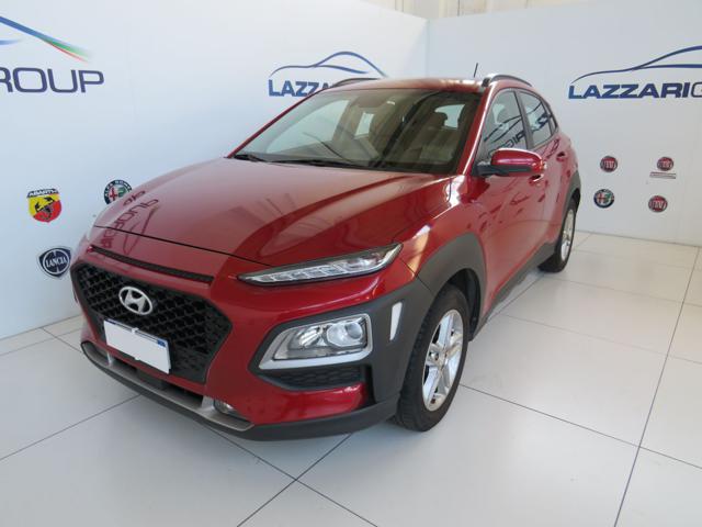 Hyundai KONA 1.6 CRDI 115 CV Style usato a LODI